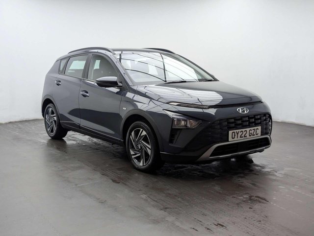 USED 2022 22 HYUNDAI BAYON 1.0 Bayon SE Connect TGDi MHEV Auto 5dr CLICK & COLLECT/ HOME DELIVERY