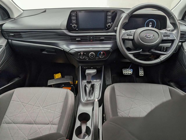 USED 2022 22 HYUNDAI BAYON 1.0 Bayon SE Connect TGDi MHEV Auto 5dr CLICK & COLLECT/ HOME DELIVERY