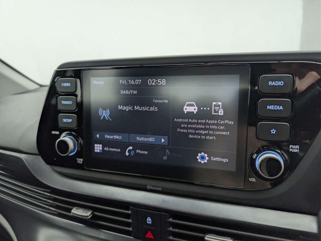 USED 2022 22 HYUNDAI BAYON 1.0 Bayon SE Connect TGDi MHEV Auto 5dr CLICK & COLLECT/ HOME DELIVERY