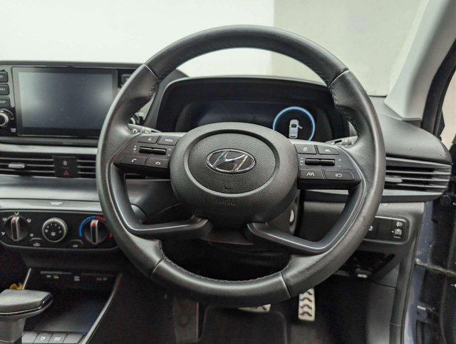 USED 2022 22 HYUNDAI BAYON 1.0 Bayon SE Connect TGDi MHEV Auto 5dr CLICK & COLLECT/ HOME DELIVERY