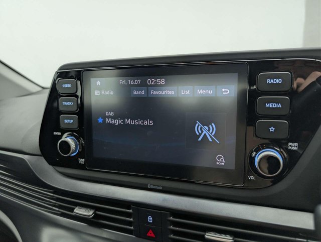 USED 2022 22 HYUNDAI BAYON 1.0 Bayon SE Connect TGDi MHEV Auto 5dr CLICK & COLLECT/ HOME DELIVERY