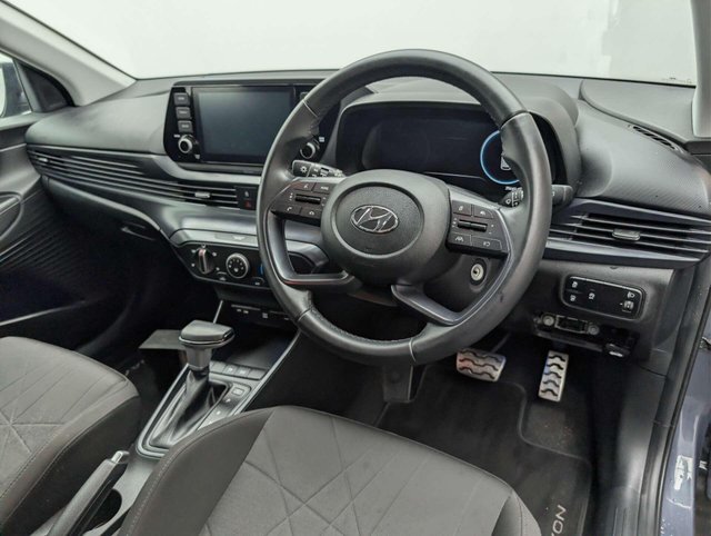 USED 2022 22 HYUNDAI BAYON 1.0 Bayon SE Connect TGDi MHEV Auto 5dr CLICK & COLLECT/ HOME DELIVERY