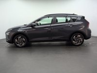 USED 2022 22 Hyundai Bayon 1.0 T-Gdi Mhev SE Connect Suv 5dr Petrol Hybrid Dct Euro 6 (s/S) (100 Ps) Cruise Control+lane Keep Assist