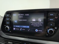 USED 2022 22 Hyundai Bayon 1.0 T-Gdi Mhev SE Connect Suv 5dr Petrol Hybrid Dct Euro 6 (s/S) (100 Ps) Cruise Control+lane Keep Assist