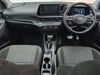 USED 2022 22 Hyundai Bayon 1.0 T-Gdi Mhev SE Connect Suv 5dr Petrol Hybrid Dct Euro 6 (s/S) (100 Ps) Cruise Control+lane Keep Assist