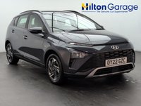 USED 2022 22 Hyundai Bayon 1.0 T-Gdi Mhev SE Connect Suv 5dr Petrol Hybrid Dct Euro 6 (s/S) (100 Ps) Cruise Control+lane Keep Assist