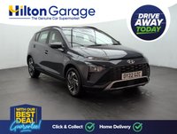 USED 2022 22 Hyundai Bayon 1.0 T-Gdi Mhev SE Connect Suv 5dr Petrol Hybrid Dct Euro 6 (s/S) (100 Ps) Cruise Control+lane Keep Assist