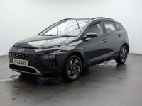 USED 2022 22 HYUNDAI BAYON 1.0 Bayon SE Connect TGDi MHEV Auto 5dr CLICK & COLLECT/ HOME DELIVERY