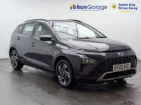 USED 2022 22 HYUNDAI BAYON 1.0 Bayon SE Connect TGDi MHEV Auto 5dr CLICK & COLLECT/ HOME DELIVERY
