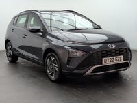 USED 2022 22 HYUNDAI BAYON 1.0 Bayon SE Connect TGDi MHEV Auto 5dr CLICK & COLLECT/ HOME DELIVERY