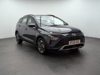USED 2022 22 HYUNDAI BAYON 1.0 Bayon SE Connect TGDi MHEV Auto 5dr CLICK & COLLECT/ HOME DELIVERY