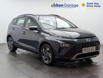 2022 HYUNDAI BAYON