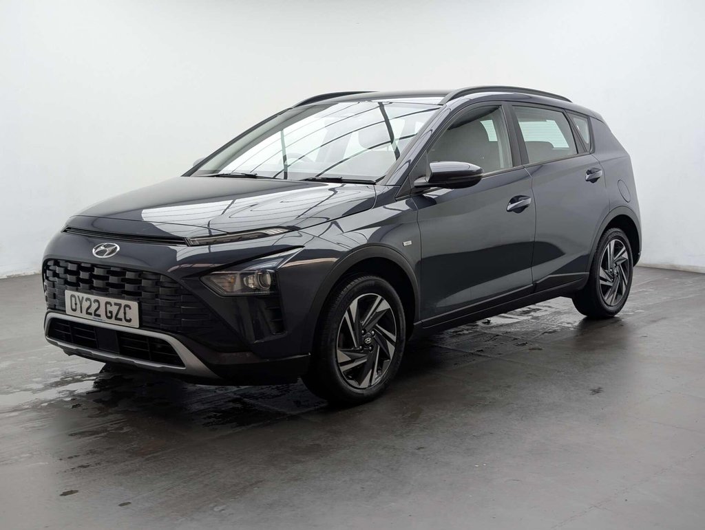 Used 2022 22 HYUNDAI BAYON 1.0 Bayon SE Connect TGDi MHEV Auto 5dr CLICK & COLLECT/ HOME DELIVERY