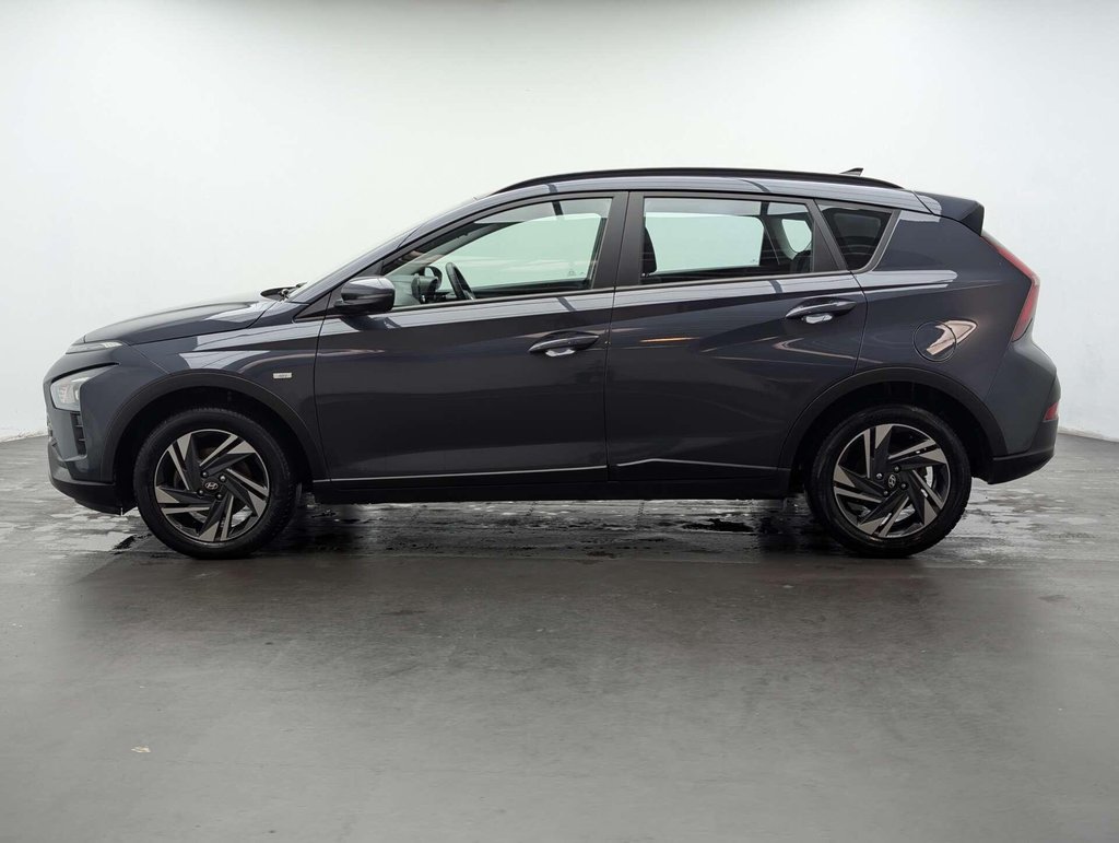 Used 2022 22 HYUNDAI BAYON 1.0 Bayon SE Connect TGDi MHEV Auto 5dr CLICK & COLLECT/ HOME DELIVERY