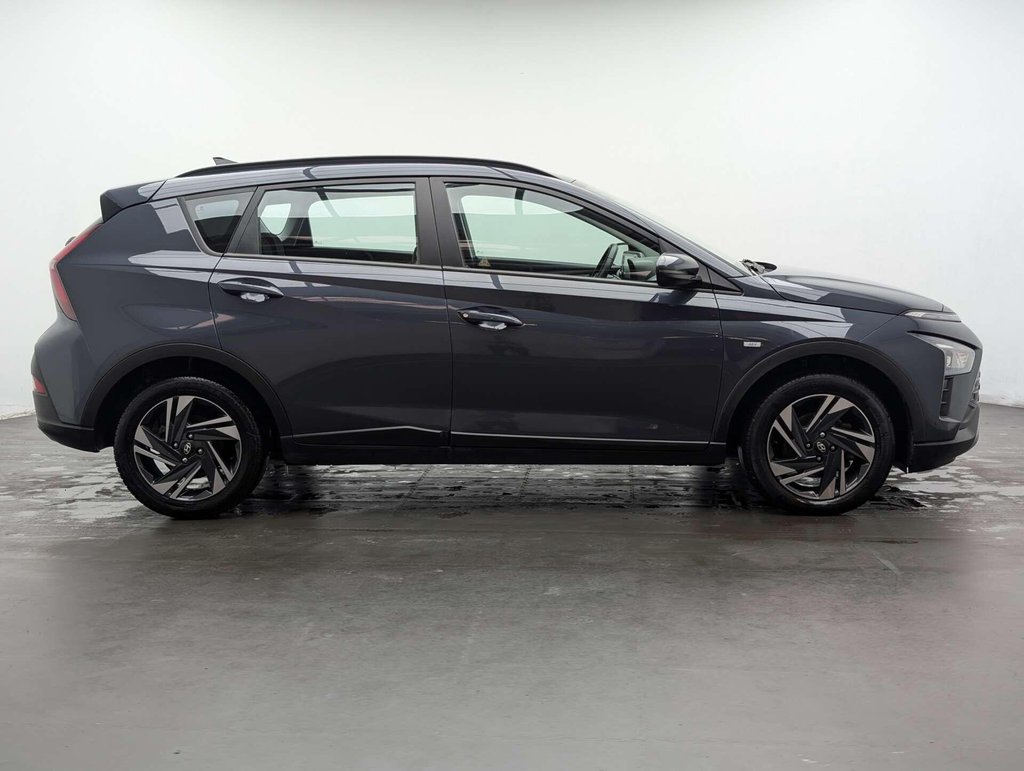 Used 2022 22 HYUNDAI BAYON 1.0 Bayon SE Connect TGDi MHEV Auto 5dr CLICK & COLLECT/ HOME DELIVERY