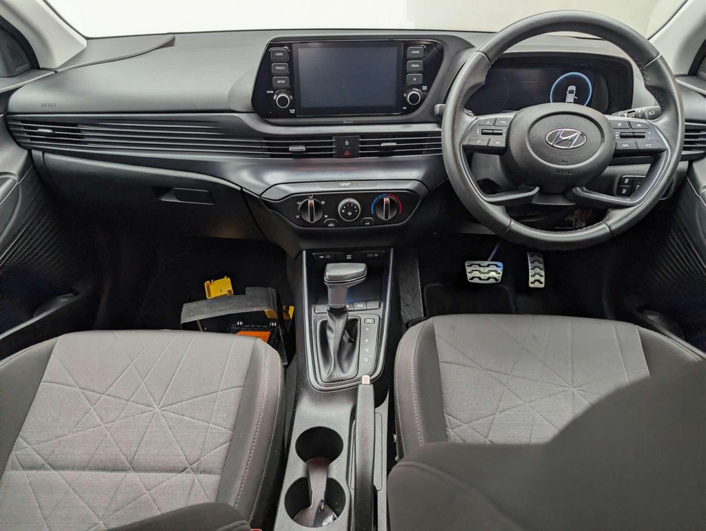 Used 2022 22 HYUNDAI BAYON 1.0 Bayon SE Connect TGDi MHEV Auto 5dr CLICK & COLLECT/ HOME DELIVERY