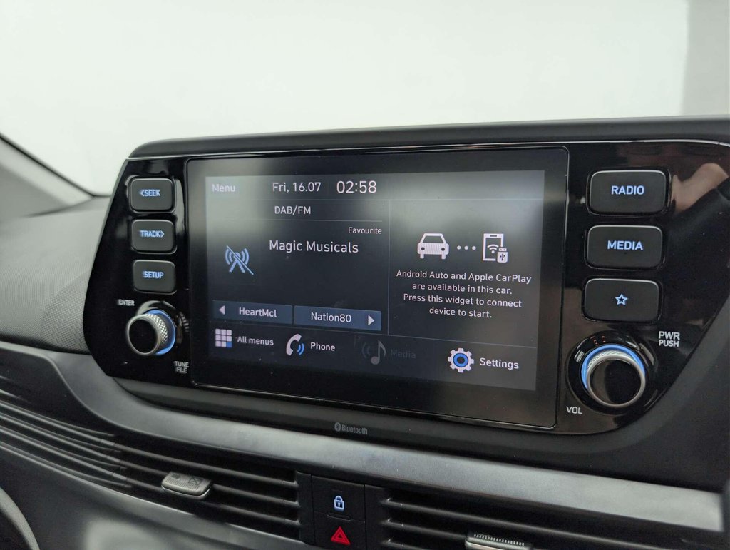 Used 2022 22 HYUNDAI BAYON 1.0 Bayon SE Connect TGDi MHEV Auto 5dr CLICK & COLLECT/ HOME DELIVERY