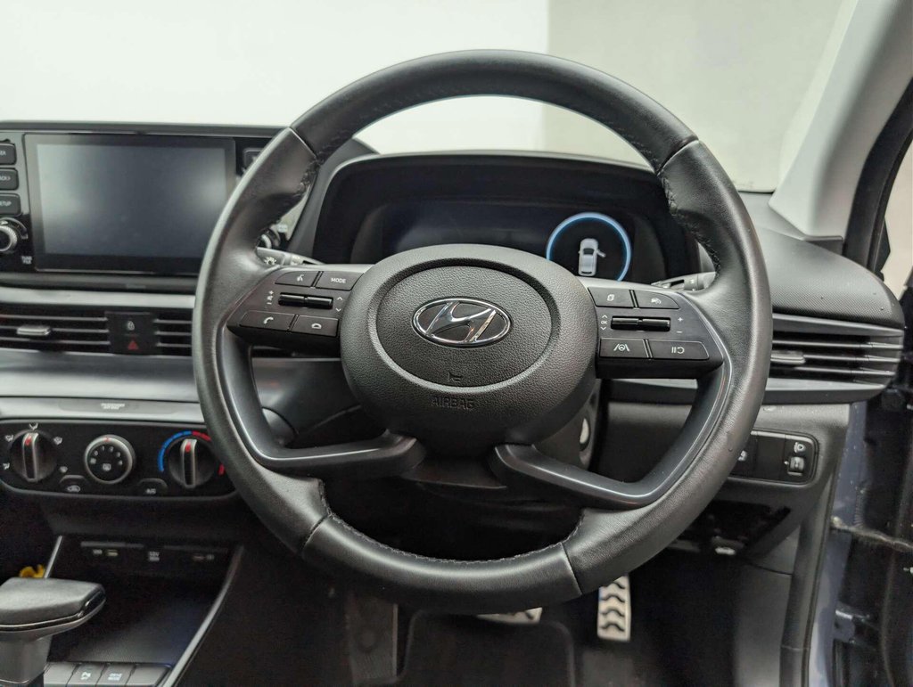Used 2022 22 HYUNDAI BAYON 1.0 Bayon SE Connect TGDi MHEV Auto 5dr CLICK & COLLECT/ HOME DELIVERY