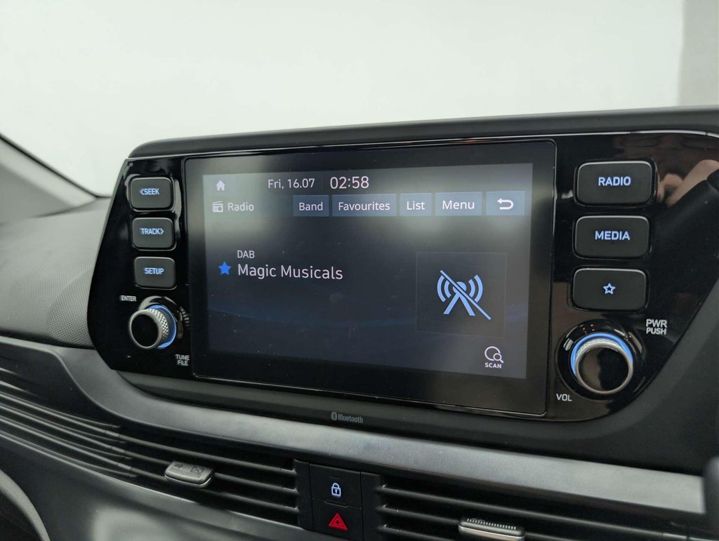 Used 2022 22 HYUNDAI BAYON 1.0 Bayon SE Connect TGDi MHEV Auto 5dr CLICK & COLLECT/ HOME DELIVERY