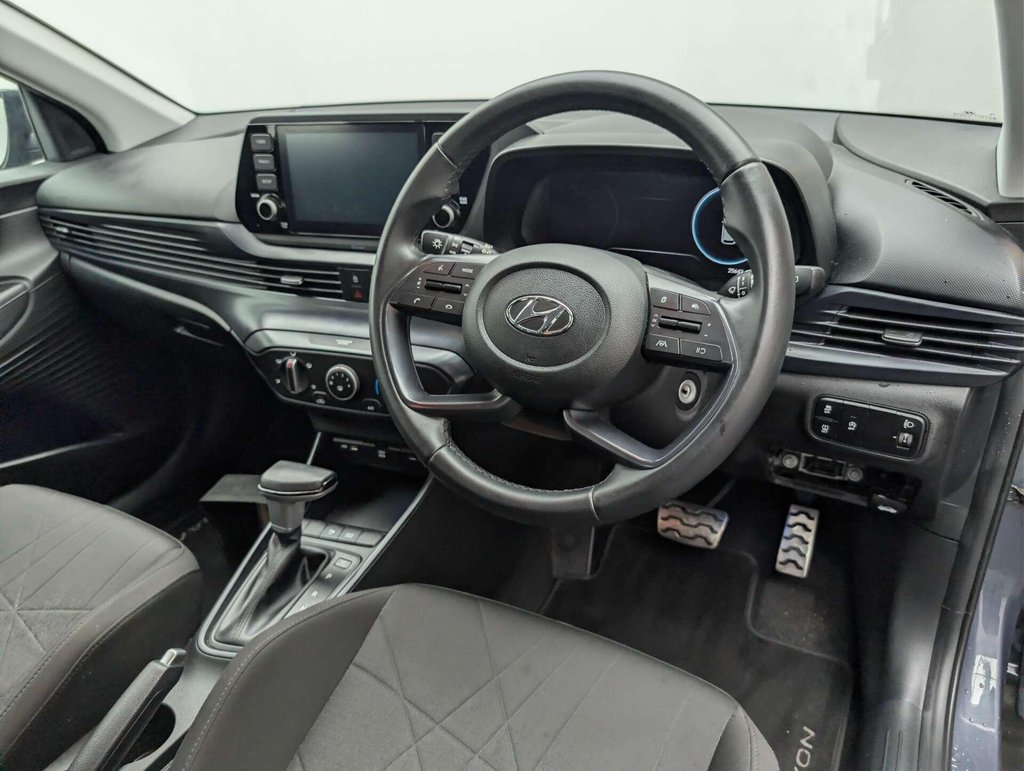 Used 2022 22 HYUNDAI BAYON 1.0 Bayon SE Connect TGDi MHEV Auto 5dr CLICK & COLLECT/ HOME DELIVERY