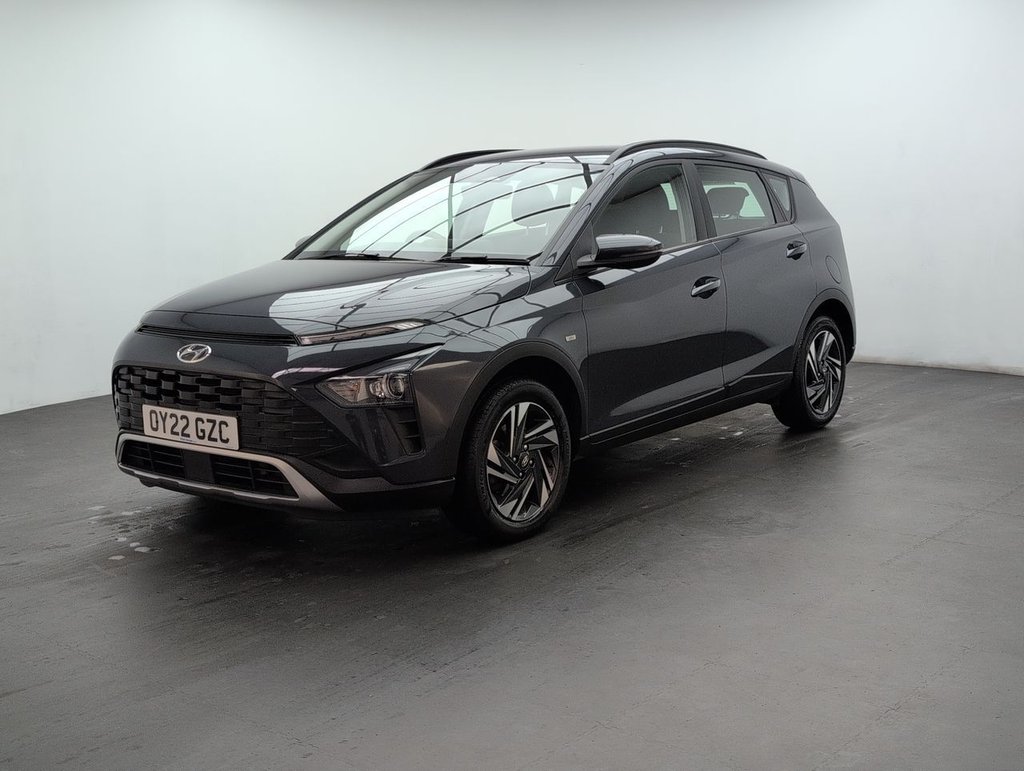 Used 2022 22 HYUNDAI BAYON 1.0 Bayon SE Connect TGDi MHEV Auto 5dr CLICK & COLLECT/ HOME DELIVERY
