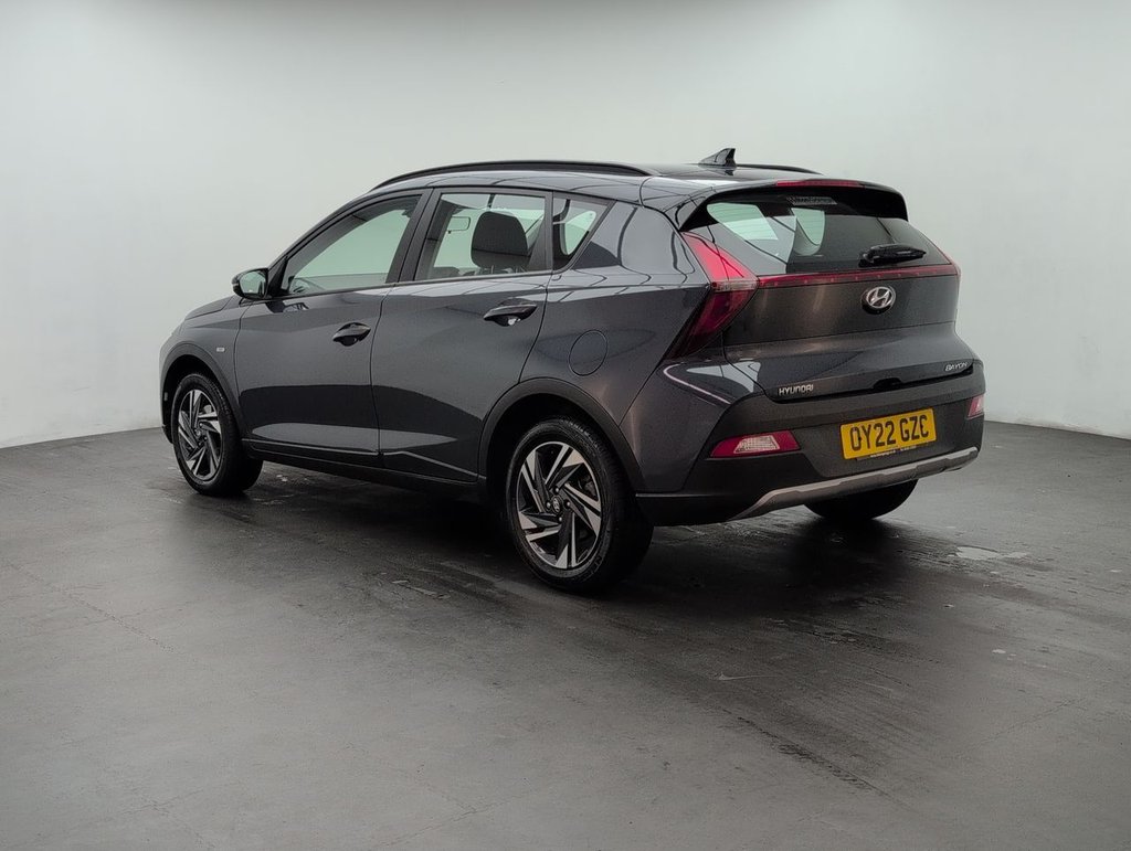 Used 2022 22 HYUNDAI BAYON 1.0 Bayon SE Connect TGDi MHEV Auto 5dr CLICK & COLLECT/ HOME DELIVERY