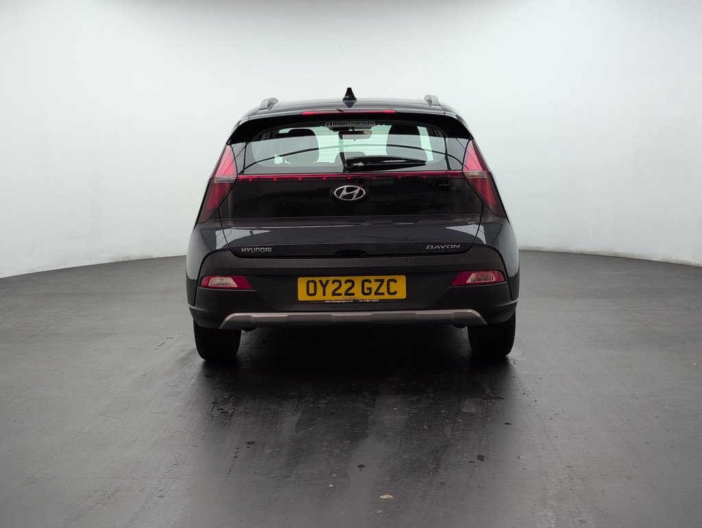 Used 2022 22 HYUNDAI BAYON 1.0 Bayon SE Connect TGDi MHEV Auto 5dr CLICK & COLLECT/ HOME DELIVERY