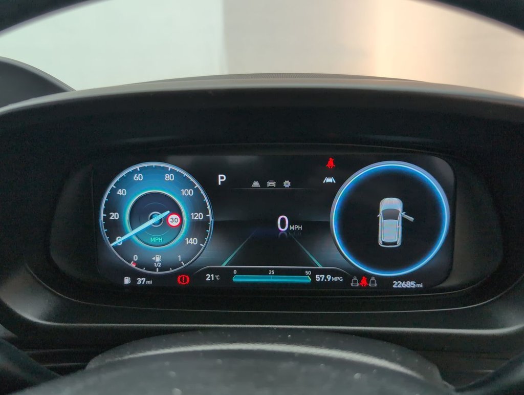 Used 2022 22 HYUNDAI BAYON 1.0 Bayon SE Connect TGDi MHEV Auto 5dr CLICK & COLLECT/ HOME DELIVERY