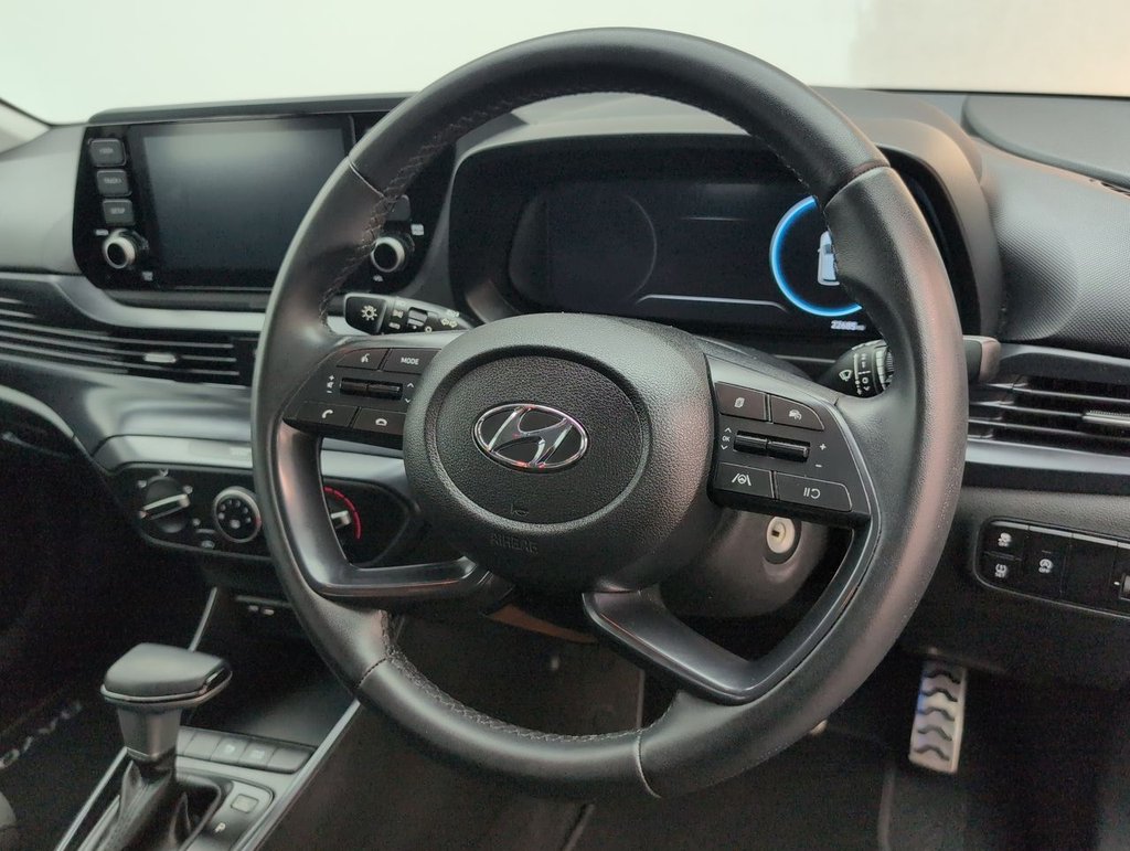 Used 2022 22 HYUNDAI BAYON 1.0 Bayon SE Connect TGDi MHEV Auto 5dr CLICK & COLLECT/ HOME DELIVERY