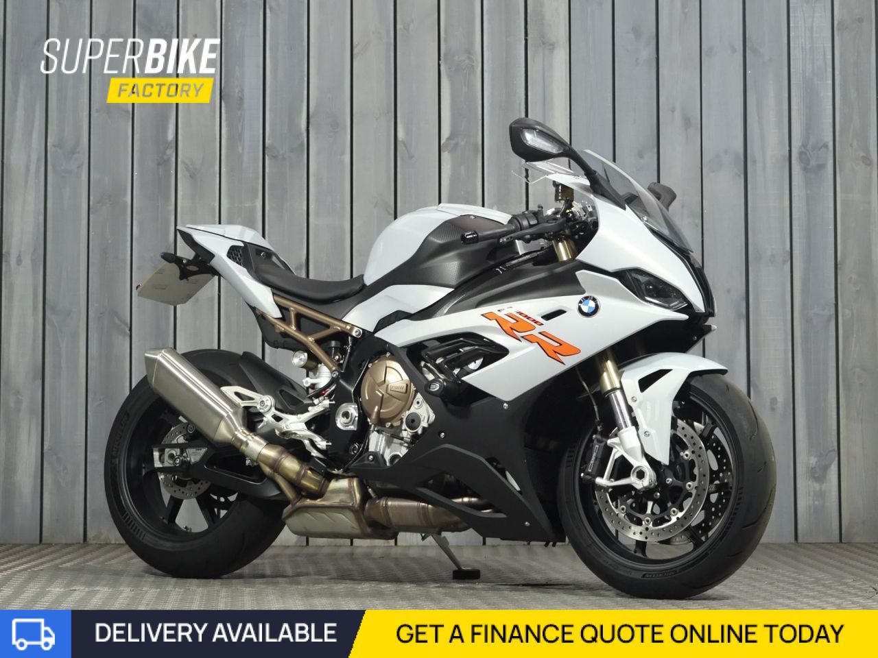 BMW S 1000 RR