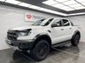 USED 2020 70 FORD RANGER 2.0 EcoBlue Raptor Pickup Double Cab 4dr Diesel Auto 4WD Euro 6 (s/s) (213 ps) 
