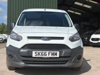 USED 2017 66 FORD TRANSIT CONNECT 1.5 TDCi 200 L1 H1 5dr 