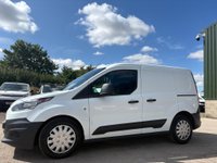 USED 2017 66 FORD TRANSIT CONNECT 1.5 TDCi 200 L1 H1 5dr 