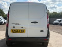 USED 2017 66 FORD TRANSIT CONNECT 1.5 TDCi 200 L1 H1 5dr 