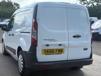 USED 2017 66 FORD TRANSIT CONNECT 1.5 TDCi 200 L1 H1 5dr 