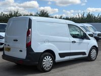 USED 2017 66 FORD TRANSIT CONNECT 1.5 TDCi 200 L1 H1 5dr 