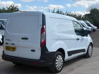 USED 2017 66 FORD TRANSIT CONNECT 1.5 TDCi 200 L1 H1 5dr 