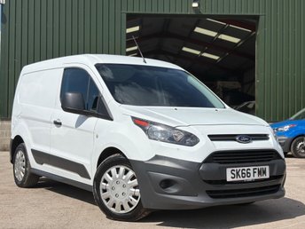 2017 FORD TRANSIT CONNECT