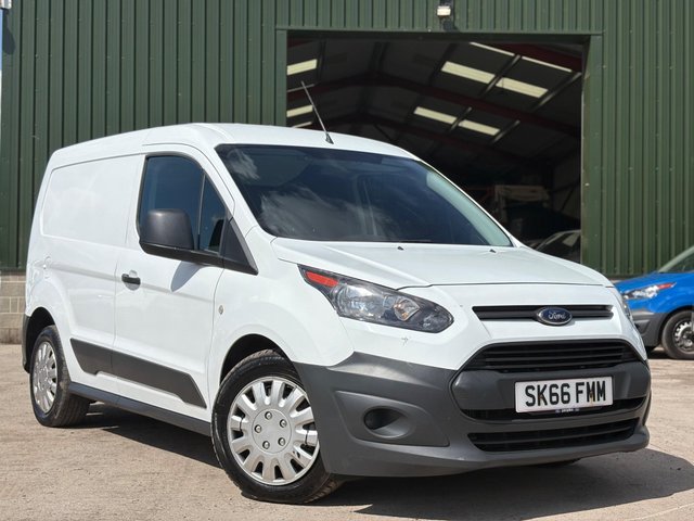 View our FORD TRANSIT CONNECT