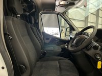 USED 2017 66 VAUXHALL MOVANO 3500 2.3 CDTI LOW LOADER LUTON - NO VAT 