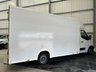 USED 2017 66 VAUXHALL MOVANO 3500 2.3 CDTI LOW LOADER LUTON - NO VAT 