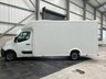 USED 2017 66 VAUXHALL MOVANO 3500 2.3 CDTI LOW LOADER LUTON - NO VAT 