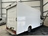 USED 2017 66 VAUXHALL MOVANO 3500 2.3 CDTI LOW LOADER LUTON - NO VAT 