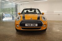 USED 2016 16 MINI CONVERTIBLE 1.5 Cooper Convertible 2dr Petrol Manual Euro 6 (s/s) (136 ps) 