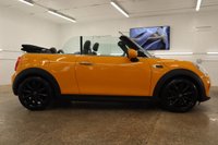 USED 2016 16 MINI CONVERTIBLE 1.5 Cooper Convertible 2dr Petrol Manual Euro 6 (s/s) (136 ps) 