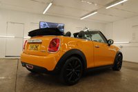 USED 2016 16 MINI CONVERTIBLE 1.5 Cooper Convertible 2dr Petrol Manual Euro 6 (s/s) (136 ps) 