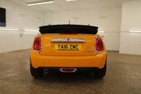 USED 2016 16 MINI CONVERTIBLE 1.5 Cooper Convertible 2dr Petrol Manual Euro 6 (s/s) (136 ps) 