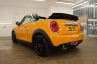 USED 2016 16 MINI CONVERTIBLE 1.5 Cooper Convertible 2dr Petrol Manual Euro 6 (s/s) (136 ps) 