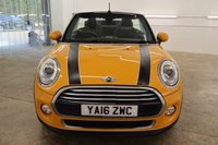 USED 2016 16 MINI CONVERTIBLE 1.5 Cooper Convertible 2dr Petrol Manual Euro 6 (s/s) (136 ps) 