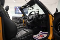 USED 2016 16 MINI CONVERTIBLE 1.5 Cooper Convertible 2dr Petrol Manual Euro 6 (s/s) (136 ps) 